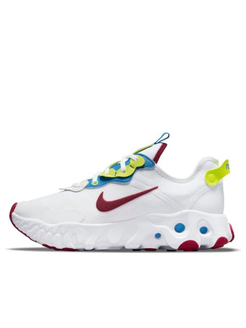 (WMNS) Nike React Art3mis Low Tops White CN8203-102