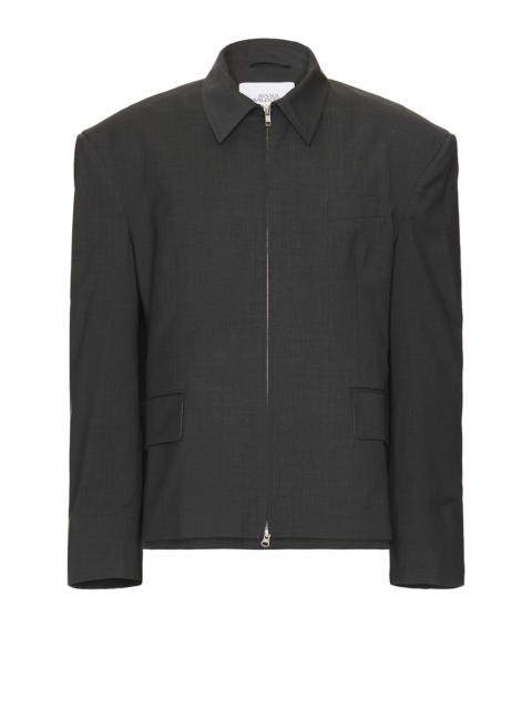 Pencil Jacket