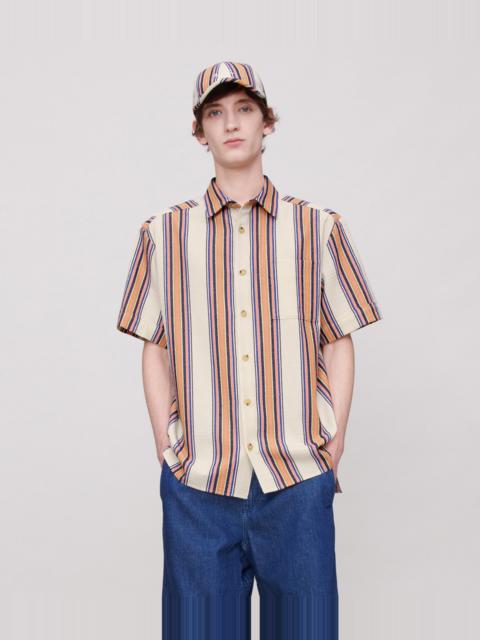 ROSS SHORT-SLEEVE SHIRT