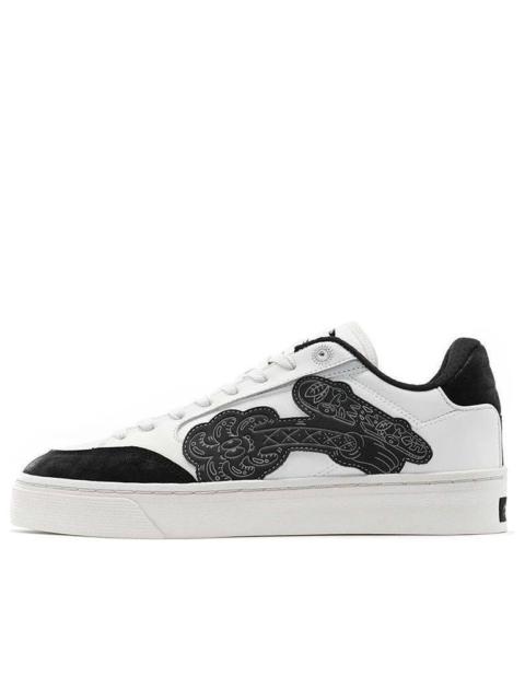 (WMNS) Li-Ning BadFive Wave 180 x STEVEN HARRINGTON 'White Black' AECS070-3