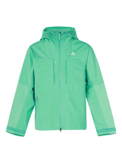 Nike ACG Storm-FIT ADV GORE-TEX 'Misery Ridge' Jacket 'Green' DQ5772-369