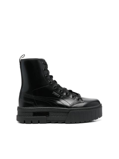 x Dua Lipa Mayze boots