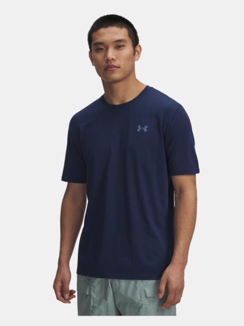 UA Left Chest Lockup