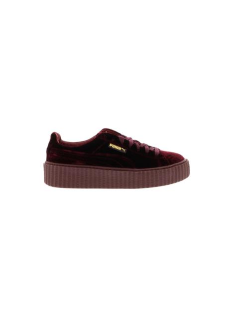 Puma Creeper Velvet Rihanna Fenty Royal Purple (W)