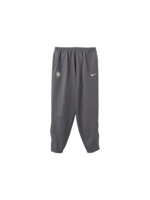 Nike Total 90 Brazil Reissue Replica Soccer Track Pant Dark Grey/Black