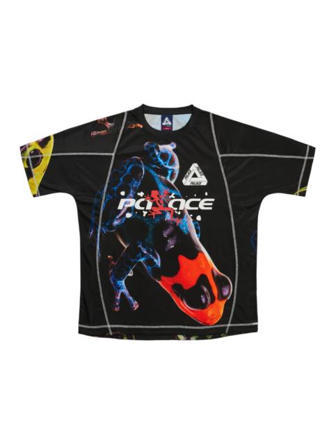 Palace Frogger Tech Jersey Black Frog