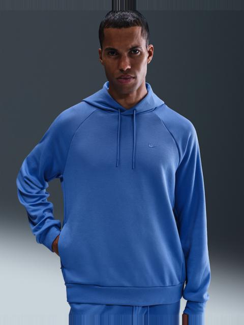 Nike Primary Fleece Men's Dri-FIT UV Pullover Performance Hoodie