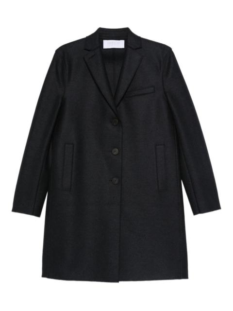 virgin-wool coat