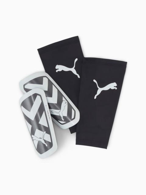 ULTRA Light Sleeve Football Shin Guards