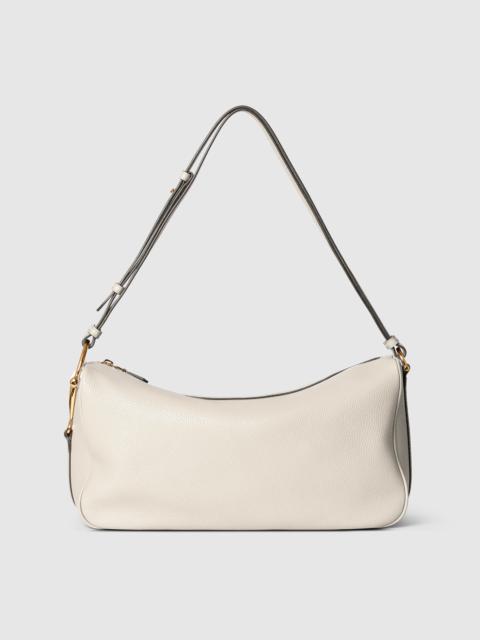 Gucci Half Horsebit large shoulder bag