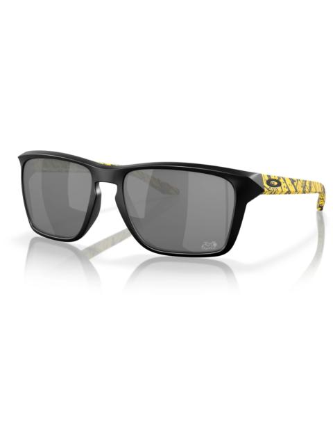 Oakley Sylas Rectangle Sunglasses Matte Black (0OO9448 944837)