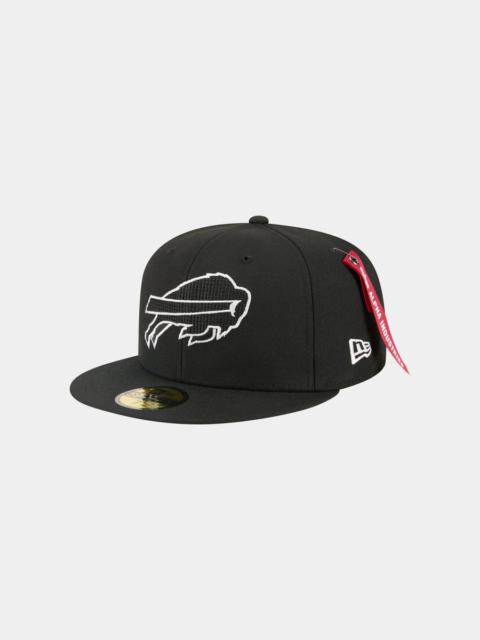 BUFFALO BILLS X ALPHA X NEW ERA 59FIFTY FITTED CAP