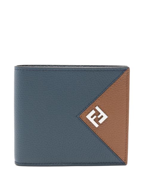Fendi FF Logo Bi-fold Wallet