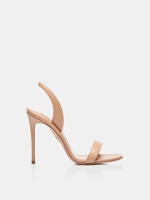 So Nude Sandal 105