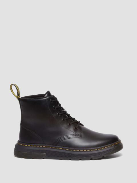 Crewson Leather Chukka Lace Up Boots