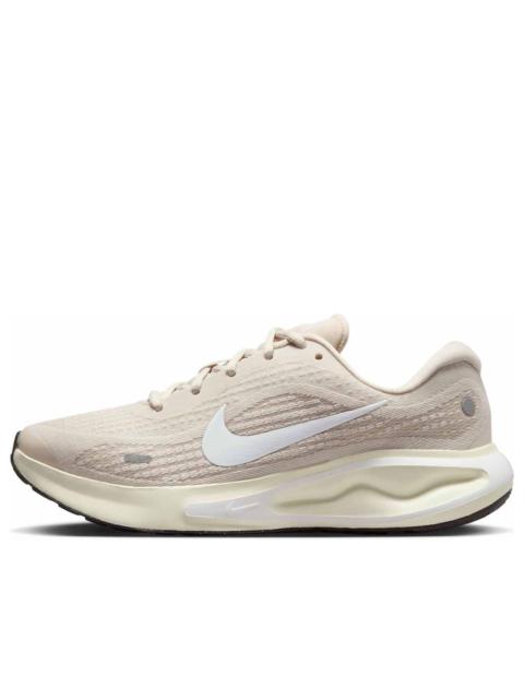 (WMNS) Nike Journey Run 'Light Orewood Brown' FJ7765-110