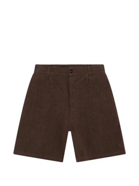 Jillian flap shorts