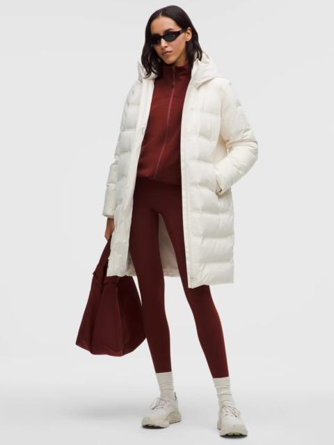 Slush Hour Waterproof 600-Down-Fill Parka