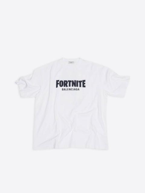 Fortnite©2021 T-shirt Medium Fit in White