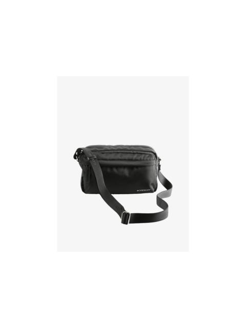 Givenchy Essential Camera Crossbody Bag Black