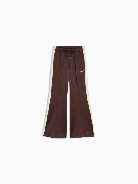 T7 Women's Flared Pants