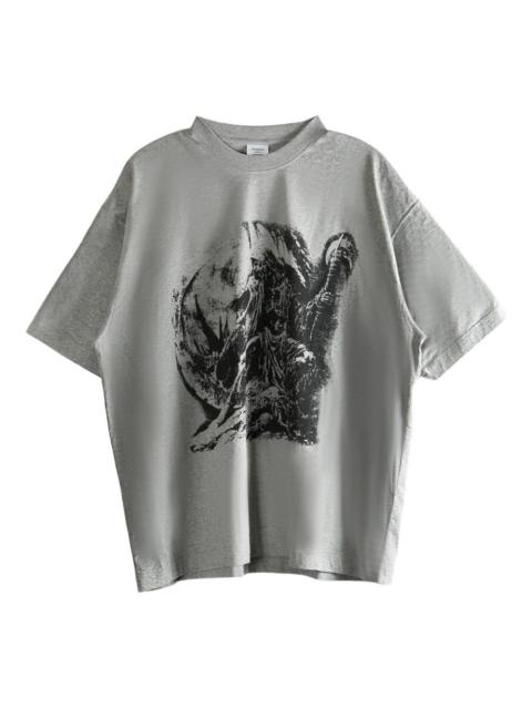 graphic-print T-shirt