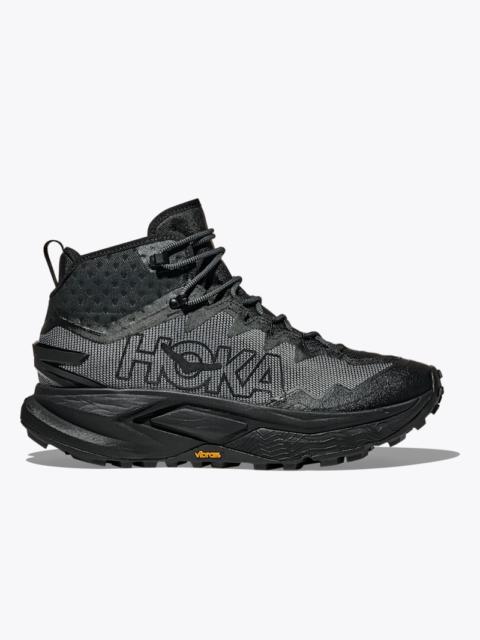 Men's Mafate Hike Shoes in Black/Asteroid