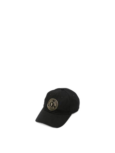 Hat with logo