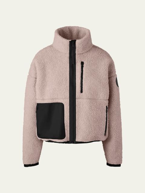 Simcoe Fleece Zip Jacket