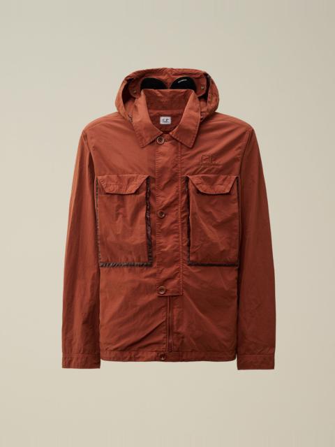 Flatt Nylon Goggle Overshirt