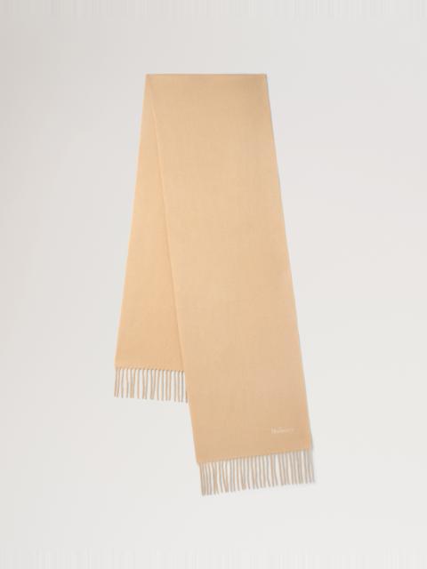 Cashmere Scarf
Crumpet Cashmere