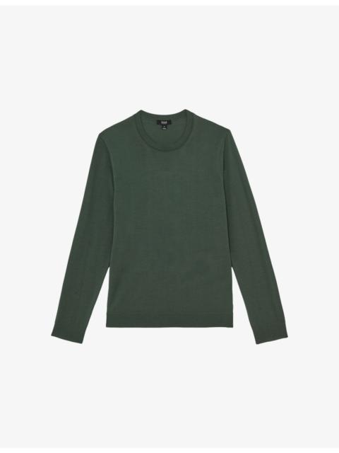 Wessex Crewneck Wool Jumper