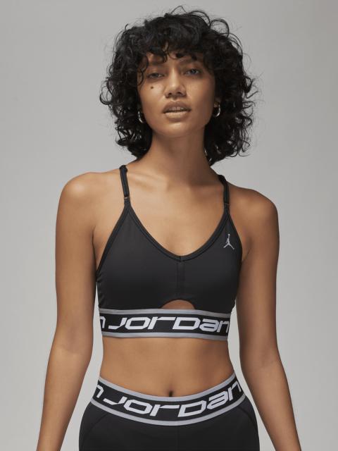 Jordan Indy Women's Light Support Sports Bra