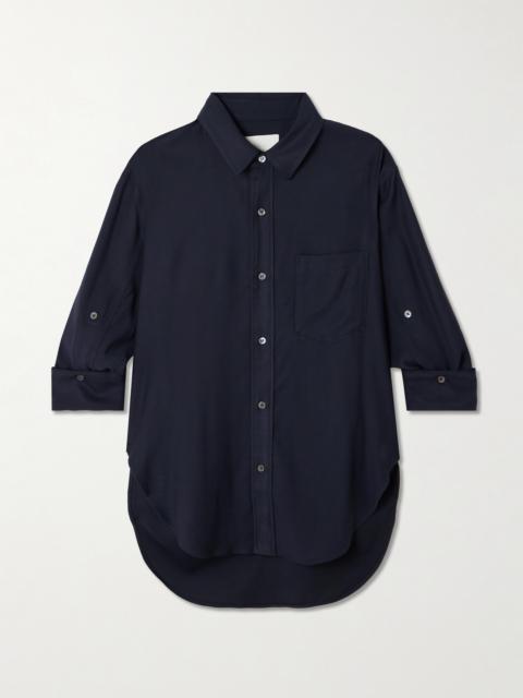 Kayla Twill Shirt