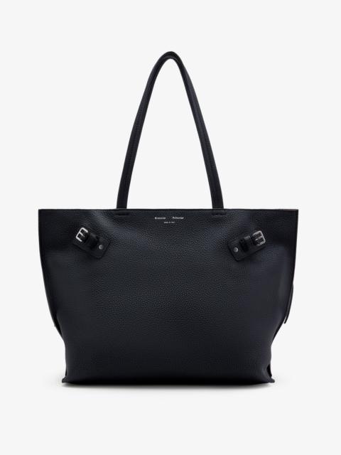 Days Tote in Pebbled Calf