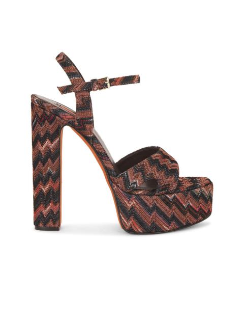 Angela Caperdoni Sandal