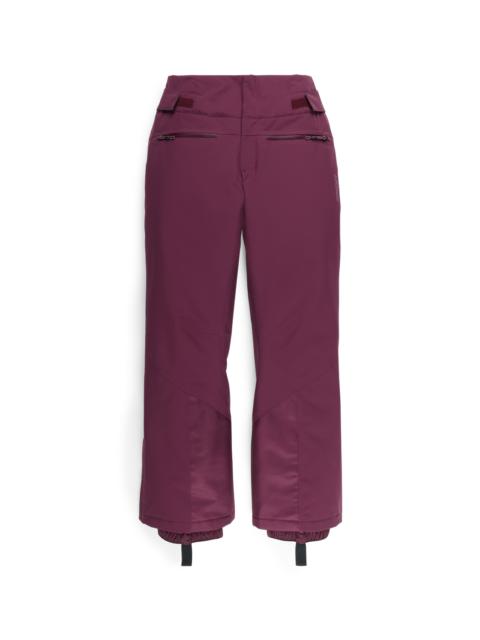 Womens Winner Pants - Plum