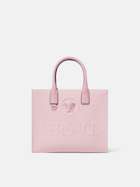 La Medusa Small Canvas Tote