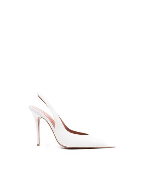 Anok slingback pumps