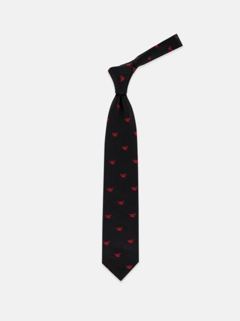 MADE-IN-USA WHIFFENPOOFS CLUB TIE