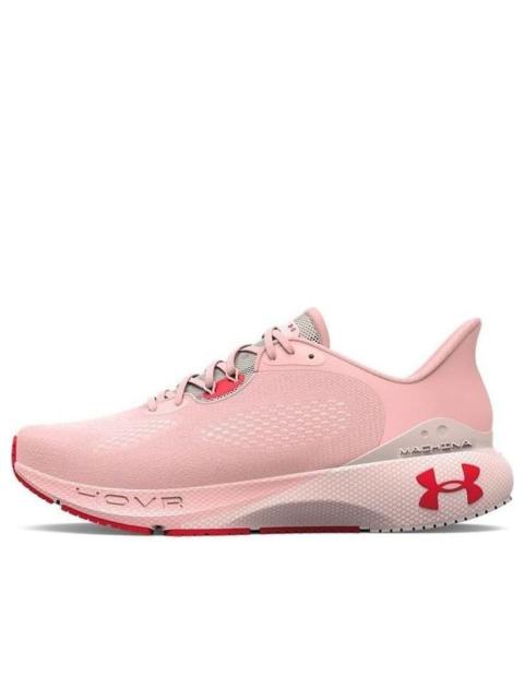 (WMNS) Under Armour HOVR Machina 3 CN 'Pink Red' 3025660-600