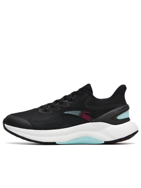 (WMNS) ANTA Chuang 3 Lite 'Black Green White' 122315586-5