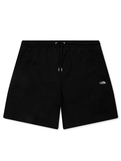 ESSENTIAL SIMPLE DOME SHORT - TNF BLACK