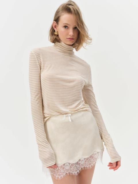 Athena Turtle Neck Top