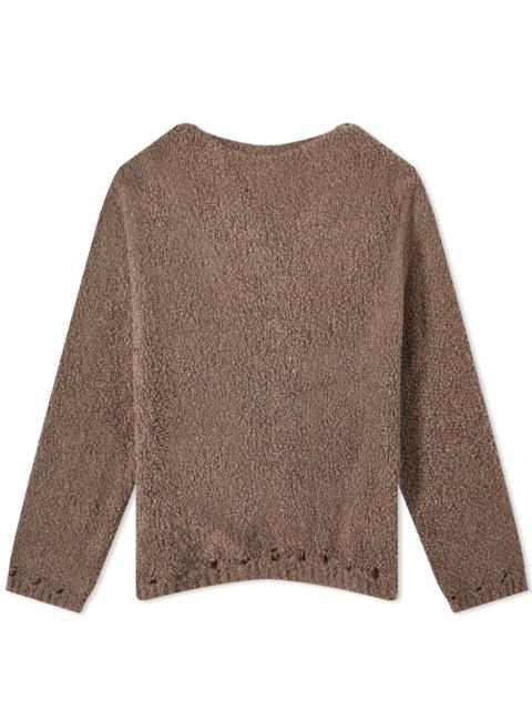 424 Teddy Knit