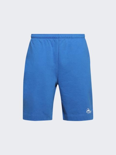 Alaska Tourist Shorts Blue