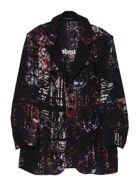 Printed Jacket