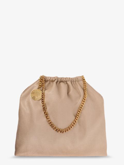 Falabella Shoulder Bag With Metal Drawstring