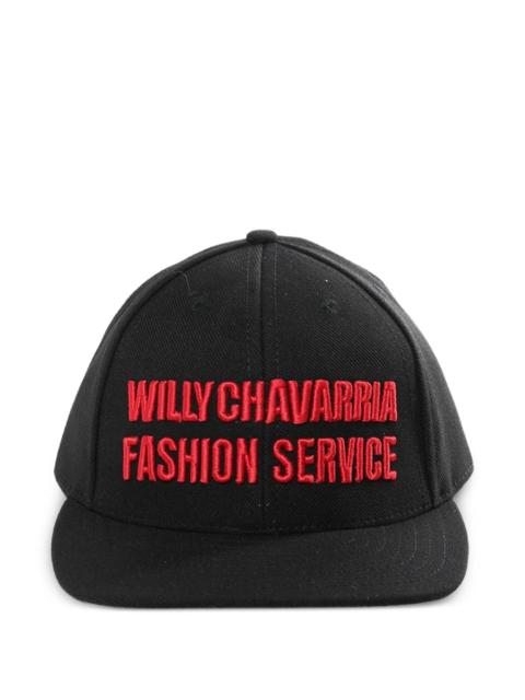 Willy Chavarria Embroidery Cap
