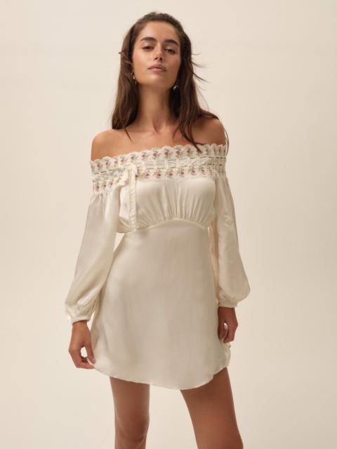 Charlotte Mini Dress